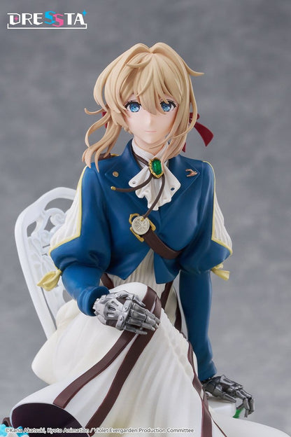 Violet Evergarden - Dressta PVC Figur Violet Evergarden - Figur