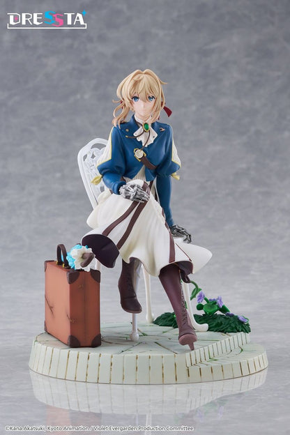 Violet Evergarden - Dressta PVC Figur Violet Evergarden - Figur
