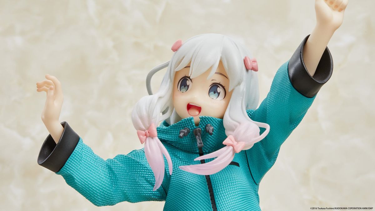 Eromanga Sensei - Coreful Sagiri Izumi (Hoodie Ver.) Reissue - Figur