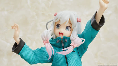 Eromanga Sensei - Coreful Sagiri Izumi (Hoodie Ver.) Reissue - Figur