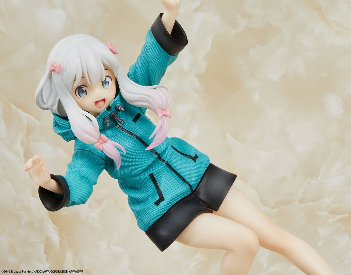 Eromanga Sensei - Coreful Sagiri Izumi (Hoodie Ver.) Reissue - Figur