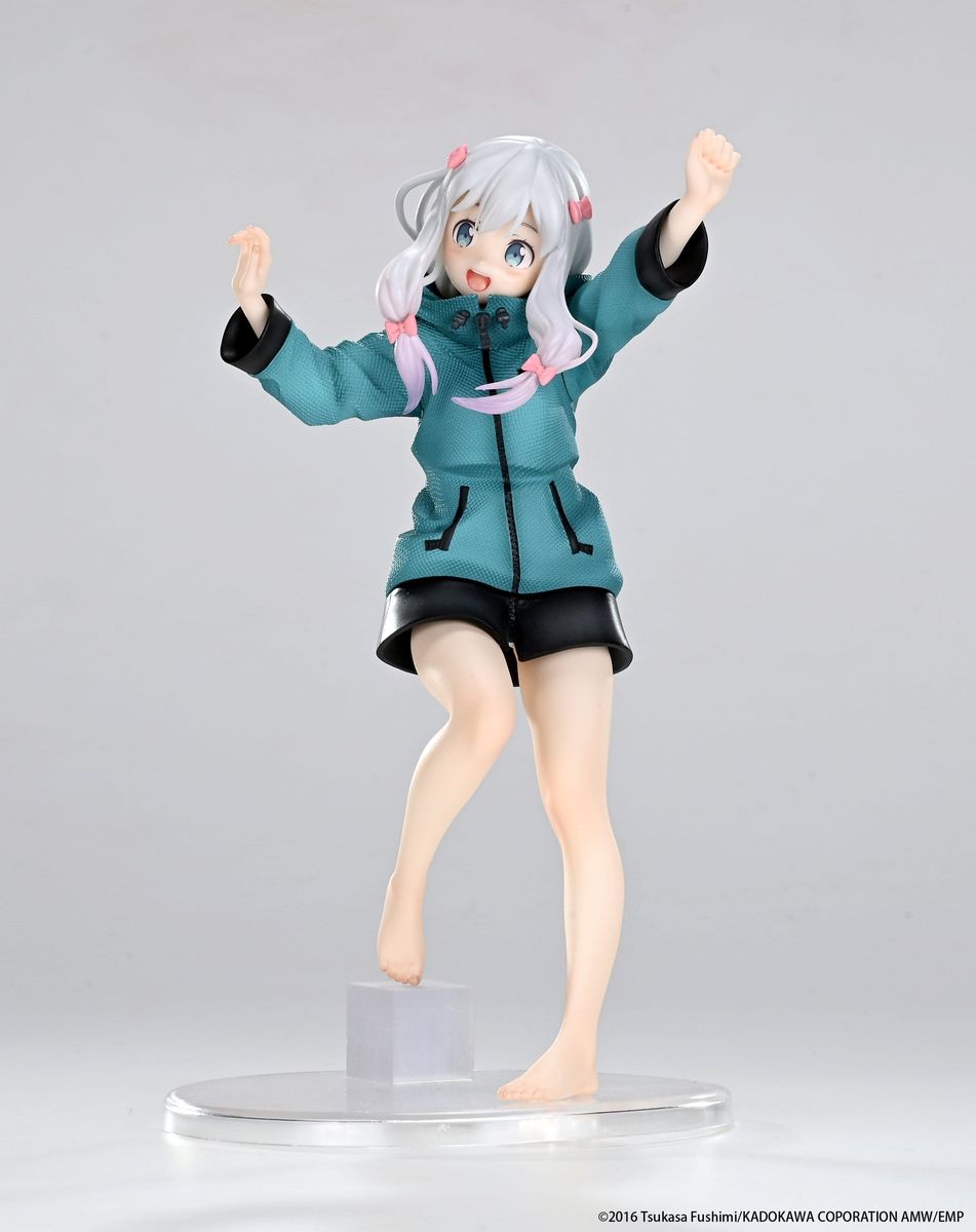 Eromanga Sensei - Coreful Sagiri Izumi (Hoodie Ver.) Reissue - Figur