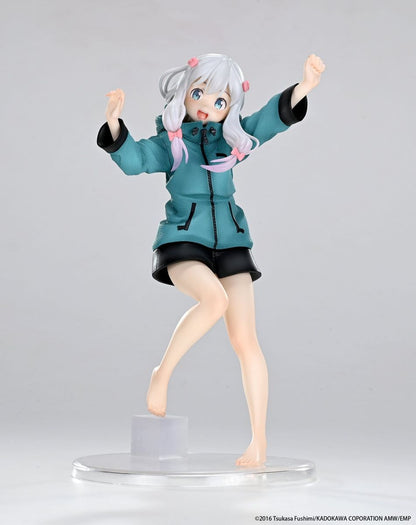 Eromanga Sensei - Coreful Sagiri Izumi (Hoodie Ver.) Reissue - Figur