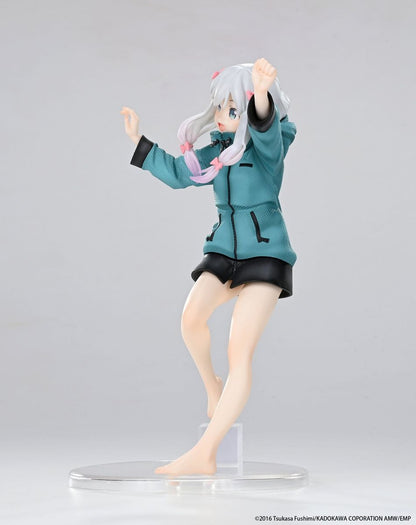 Eromanga Sensei - Coreful Sagiri Izumi (Hoodie Ver.) Reissue - Figur