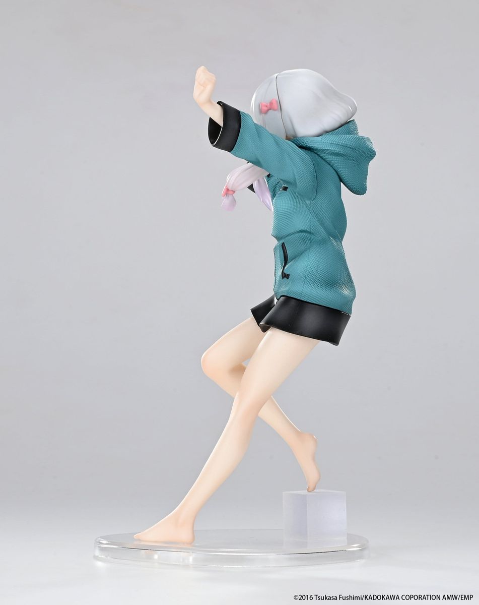 Eromanga Sensei - Coreful Sagiri Izumi (Hoodie Ver.) Reissue - Figur