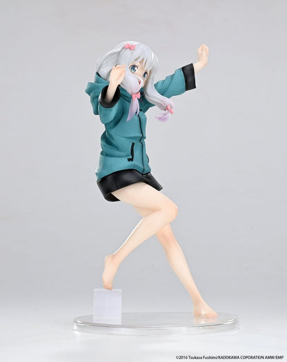Eromanga Sensei - Coreful Sagiri Izumi (Hoodie Ver.) Reissue - Figur
