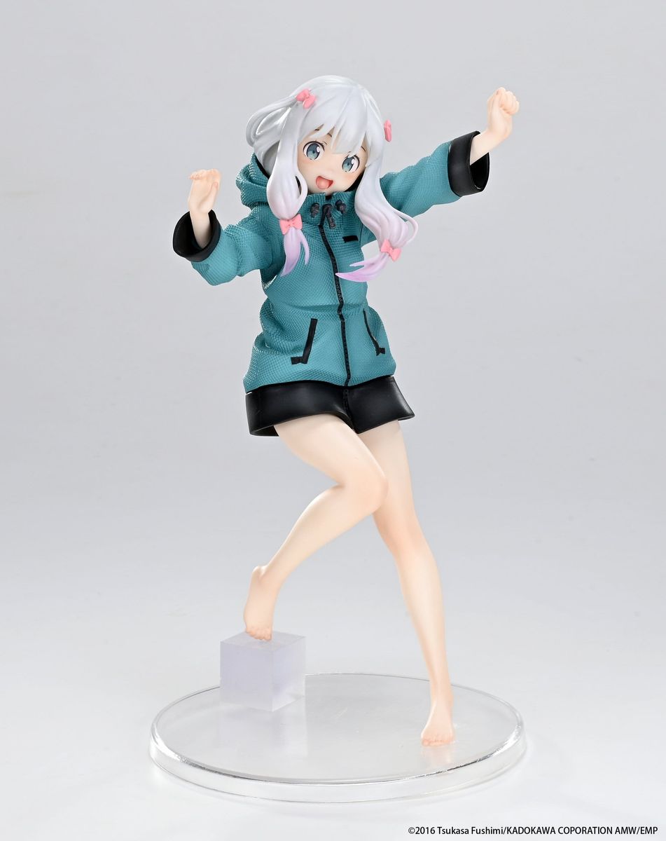 Eromanga Sensei - Coreful Sagiri Izumi (Hoodie Ver.) Reissue - Figur