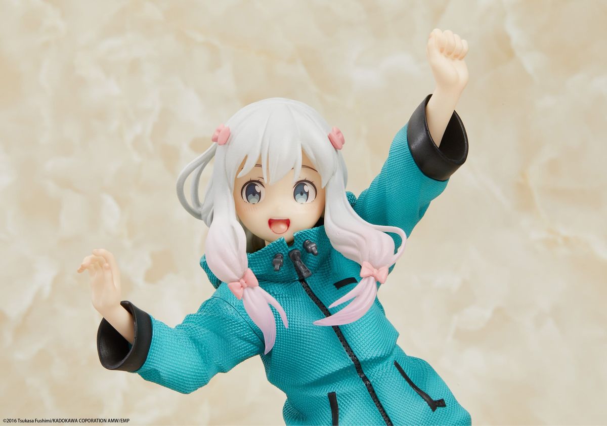 Eromanga Sensei - Coreful Sagiri Izumi (Hoodie Ver.) Reissue - Figur