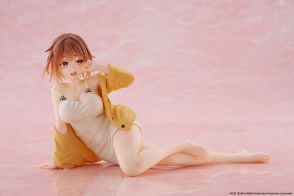 Atelier Ryza: Ever Darkness & the Secret Hideout Desktop Cute Ryza (Nightwear Ver.) Reissue - Figur