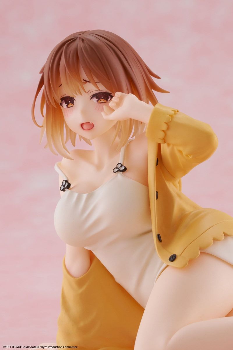 Atelier Ryza: Ever Darkness & the Secret Hideout Desktop Cute Ryza (Nightwear Ver.) Reissue - Figur