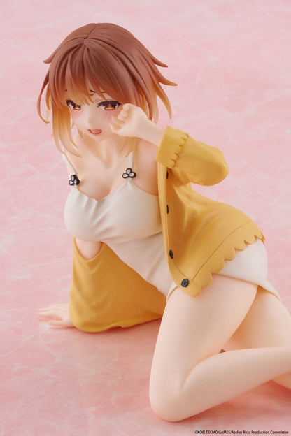 Atelier Ryza: Ever Darkness & the Secret Hideout Desktop Cute Ryza (Nightwear Ver.) Reissue - Figur