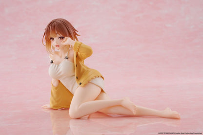Atelier Ryza: Ever Darkness & the Secret Hideout Desktop Cute Ryza (Nightwear Ver.) Reissue - Figur