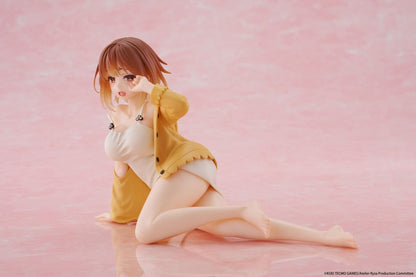 Atelier Ryza: Ever Darkness & the Secret Hideout Desktop Cute Ryza (Nightwear Ver.) Reissue - Figur