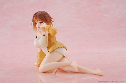 Atelier Ryza: Ever Darkness & the Secret Hideout Desktop Cute Ryza (Nightwear Ver.) Reissue - Figur