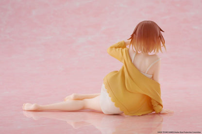 Atelier Ryza: Ever Darkness & the Secret Hideout Desktop Cute Ryza (Nightwear Ver.) Reissue - Figur