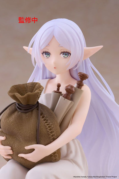 Frieren - Beyond Journey's End Desktop Cute Frieren (In training Ver.) - Figur