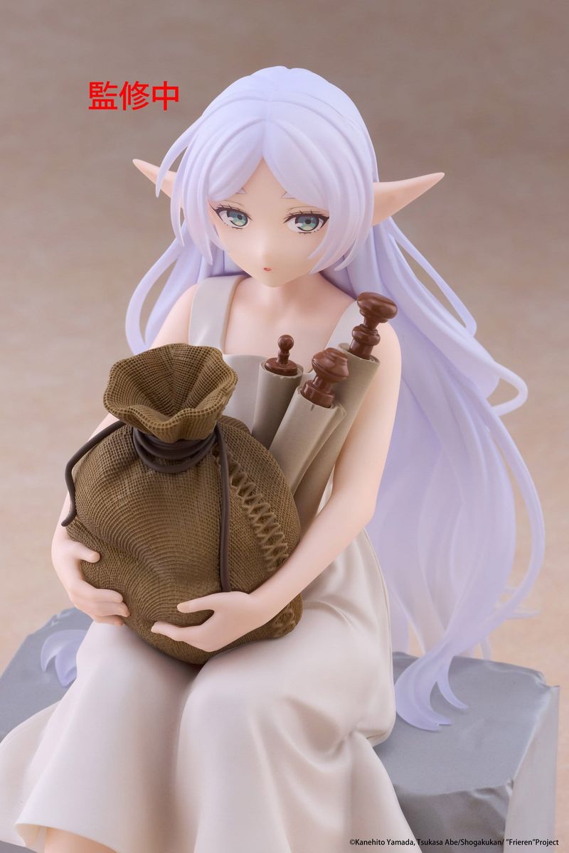 Frieren - Beyond Journey's End Desktop Cute Frieren (In training Ver.) - Figur