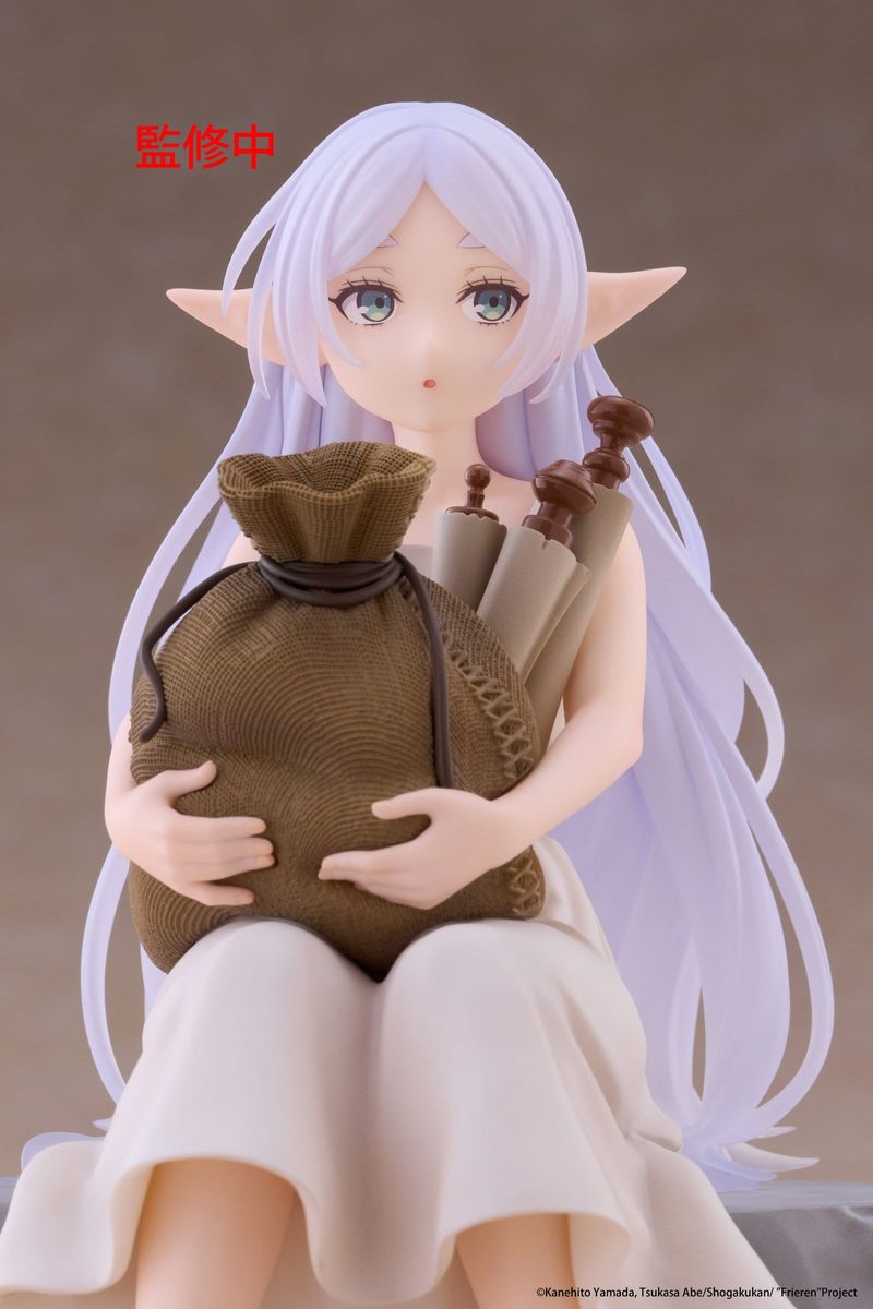 Frieren - Beyond Journey's End Desktop Cute Frieren (In training Ver.) - Figur