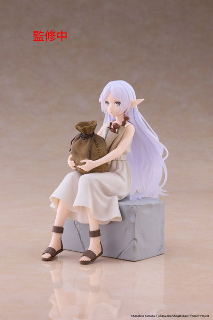 Frieren - Beyond Journey's End Desktop Cute Frieren (In training Ver.) - Figur