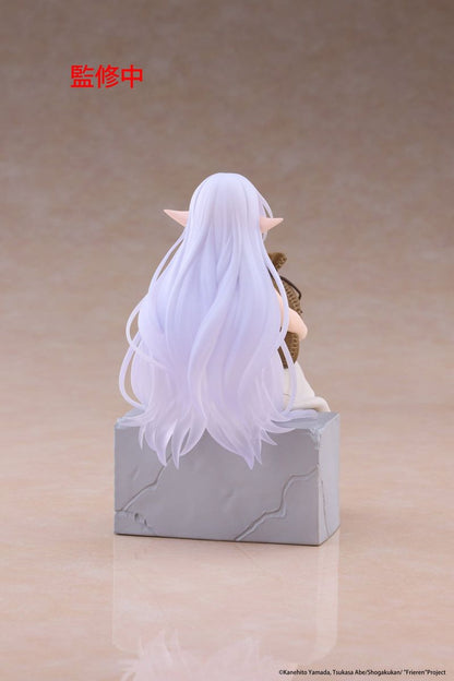 Frieren - Beyond Journey's End Desktop Cute Frieren (In training Ver.) - Figur