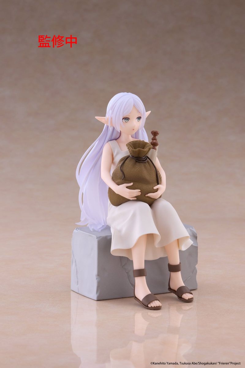 Frieren - Beyond Journey's End Desktop Cute Frieren (In training Ver.) - Figur