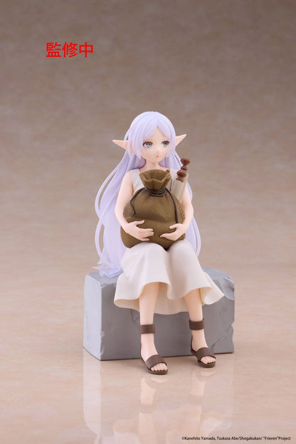 Frieren - Beyond Journey's End Desktop Cute Frieren (In training Ver.) - Figur