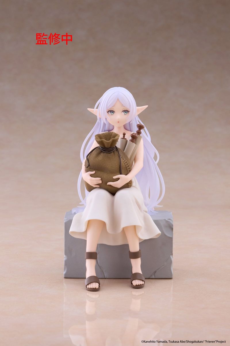 Frieren - Beyond Journey's End Desktop Cute Frieren (In training Ver.) - Figur