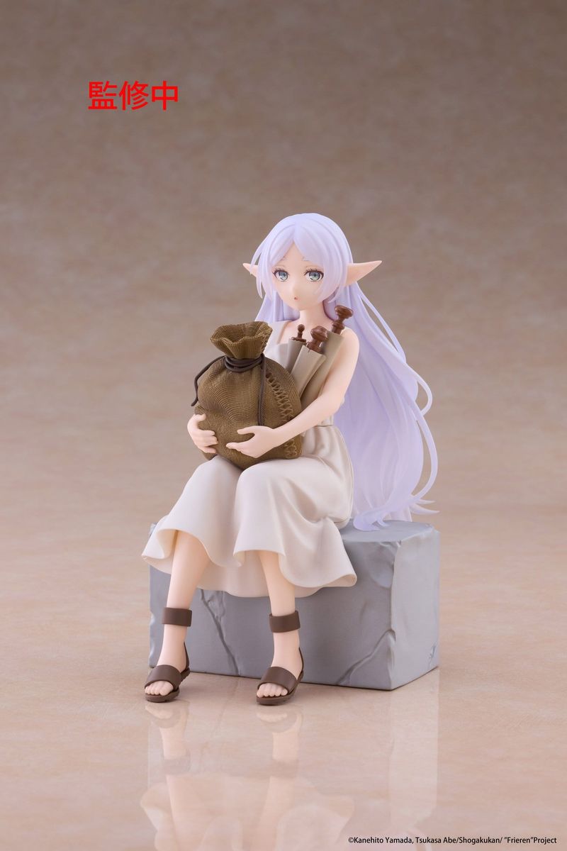Frieren - Beyond Journey's End Desktop Cute Frieren (In training Ver.) - Figur