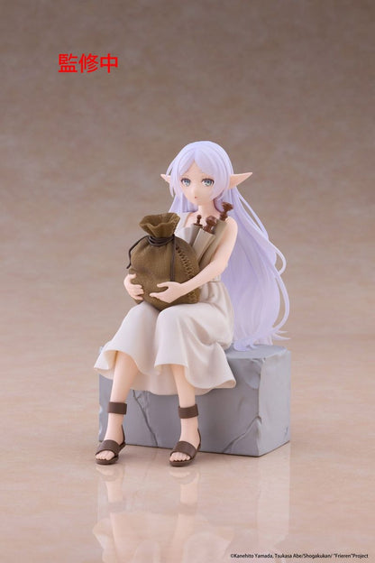 Frieren - Beyond Journey's End Desktop Cute Frieren (In training Ver.) - Figur