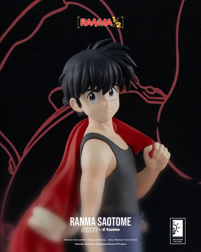 Ranma 1/2 - Ranma Saotome Boy - Neon Figur