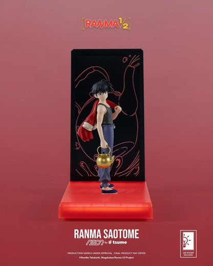 Ranma 1/2 - Ranma Saotome Boy - Neon Figur