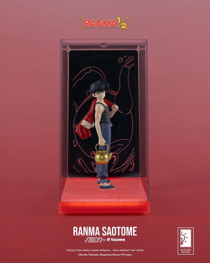 Ranma 1/2 - Ranma Saotome Boy - Neon Figur