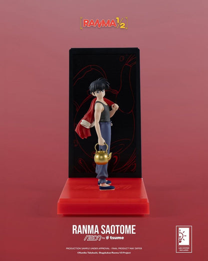 Ranma 1/2 - Ranma Saotome Boy - Neon Figur