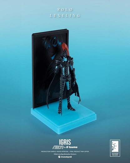 Solo Leveling - Neon Figur 1/9 Igris - Figur