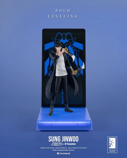 Solo Leveling - Neon Figur 1/9 Jinwoo - Figur