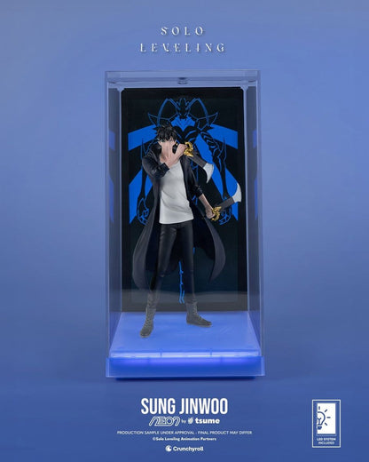 Solo Leveling - Neon Figur 1/9 Jinwoo - Figur