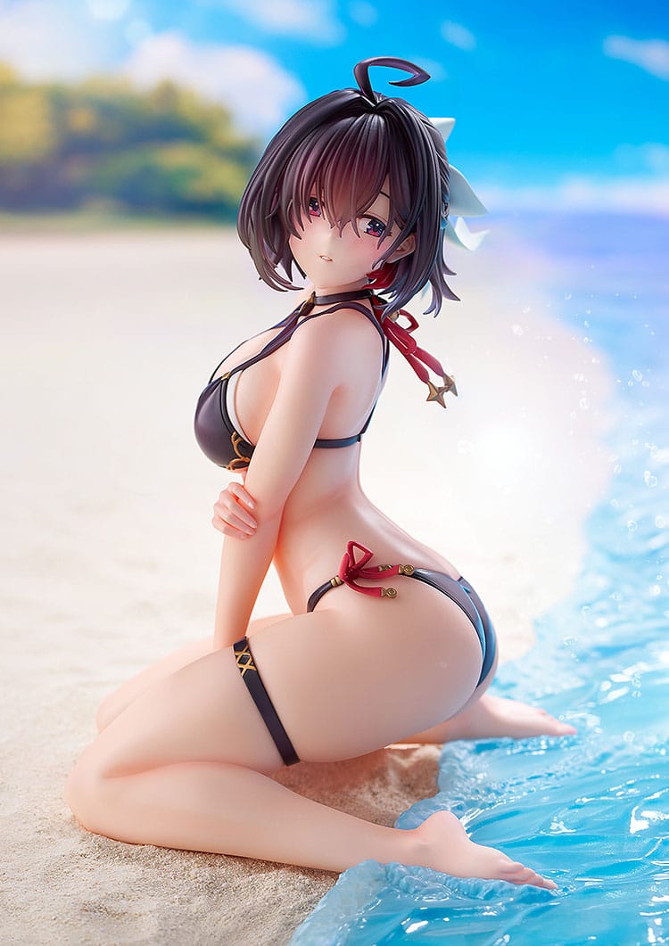 Atelier Yumia: The Alchemist of Memories & the Envisioned Land Yumia Liessfeldt: Swimsuit - Figur