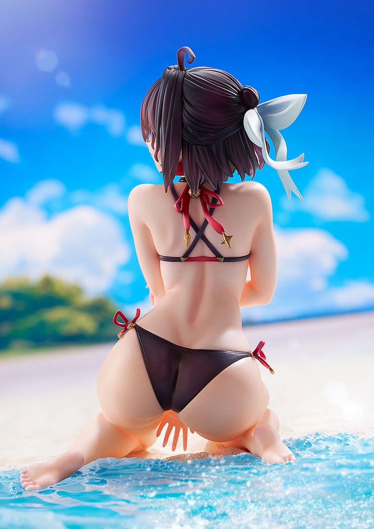 Atelier Yumia: The Alchemist of Memories & the Envisioned Land Yumia Liessfeldt: Swimsuit - Figur