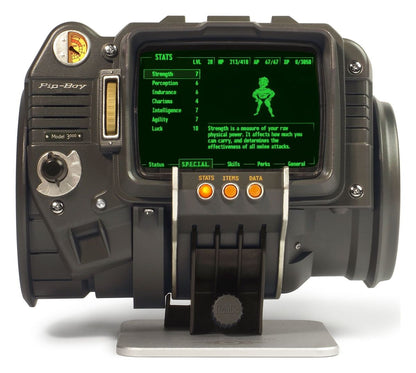 Fallout: New Vegas Pip-Boy 3000 - Replik