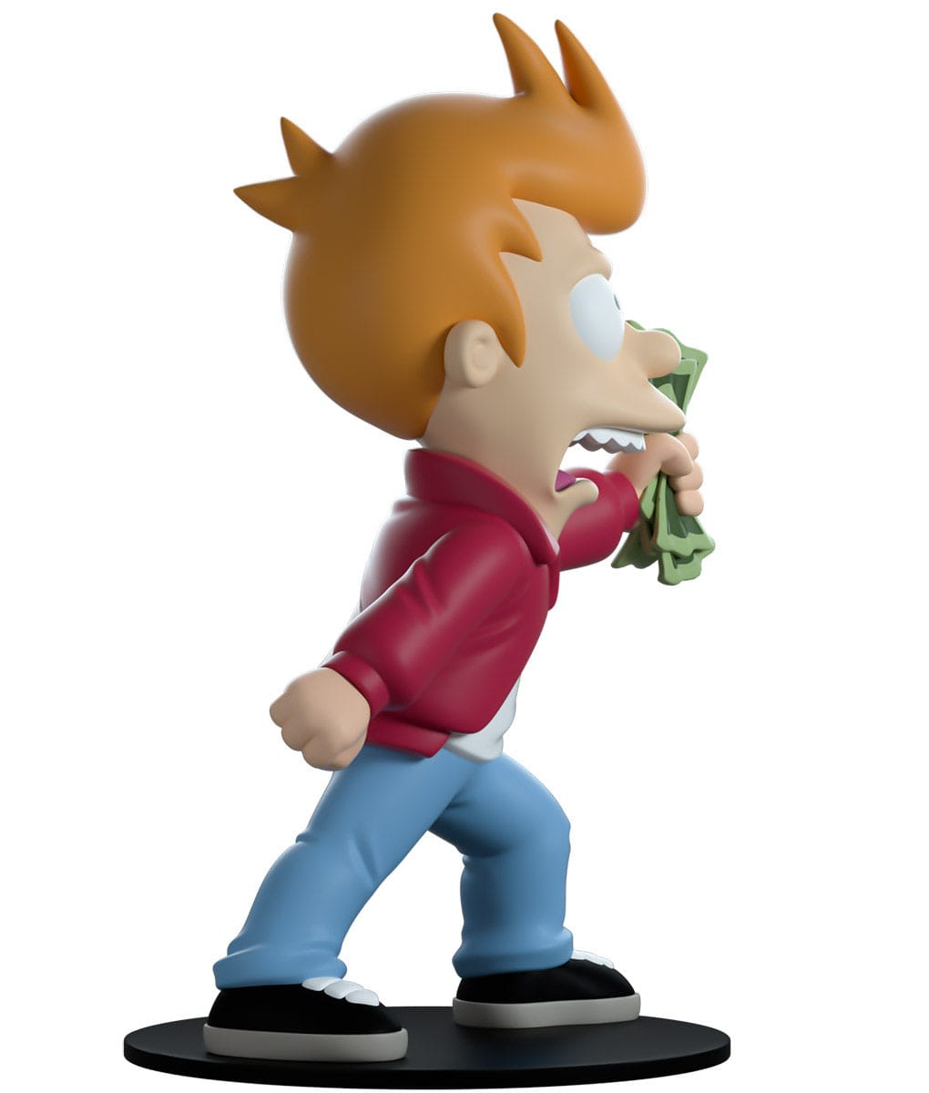 Futurama - Take My Money Fry - figure