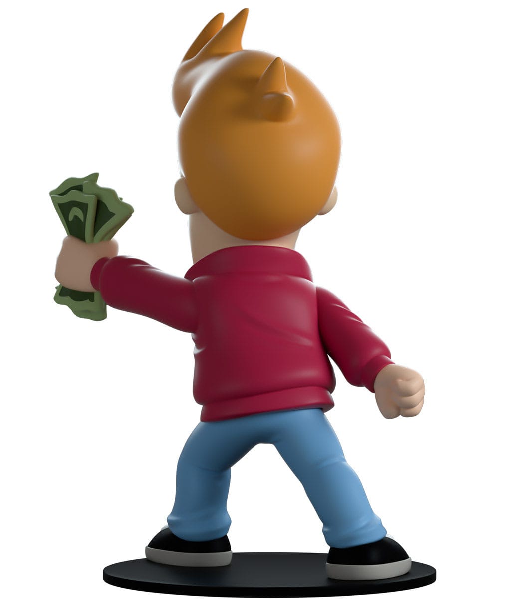 Futurama - Take My Money Fry - figure