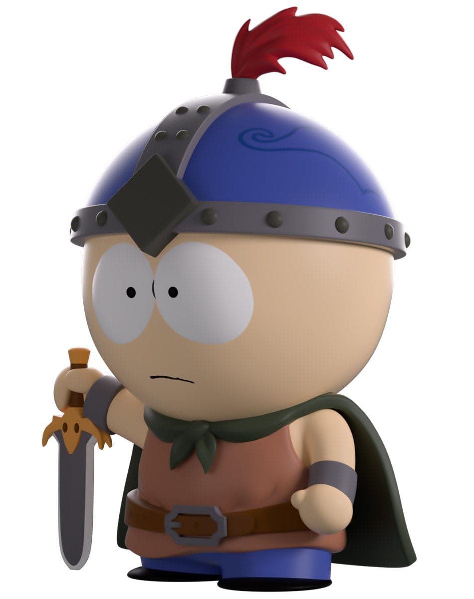 South Park - Ranger Stan Marshwalker - Figur
