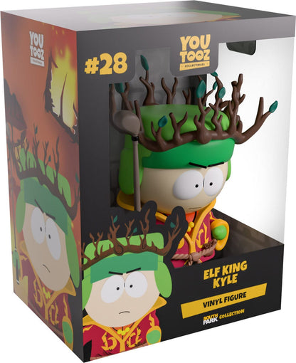 South Park - Elf King Kyle - Figur