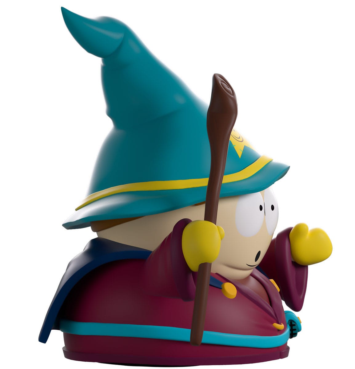 South Park - Grand Wizard King Cartman - Figur