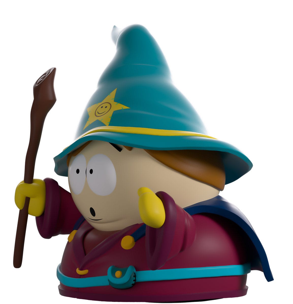 South Park - Grand Wizard King Cartman - Figur
