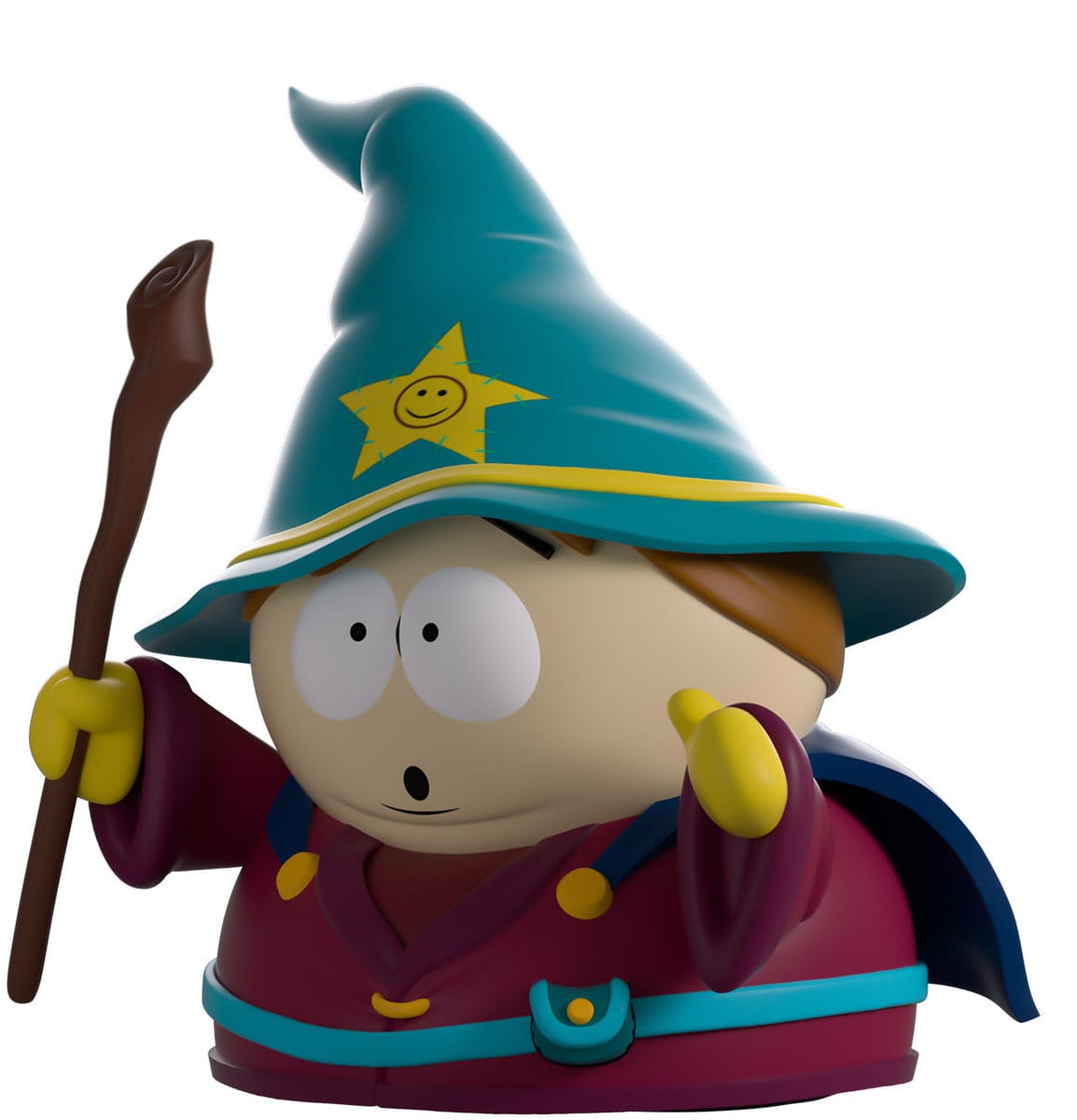 South Park - Grand Wizard King Cartman - Figur