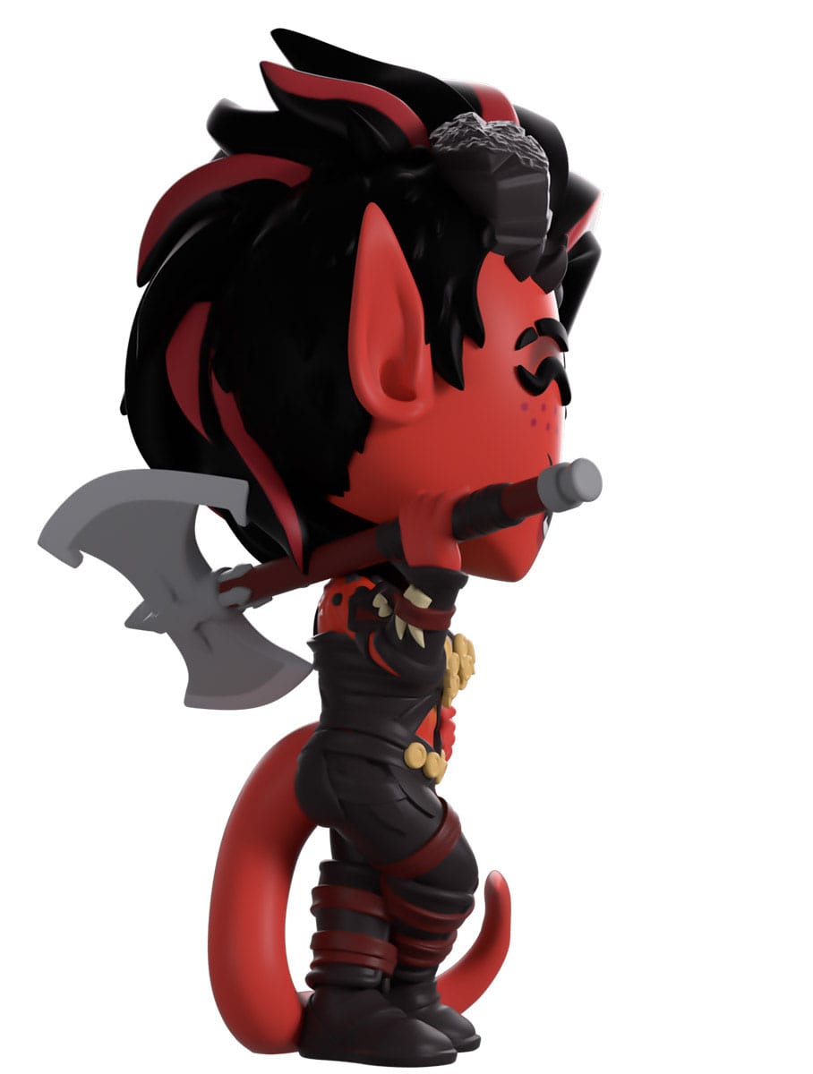 Baldur's Gate 3 - Karlach - Vinyl-Figur