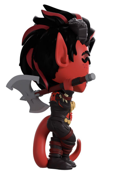 Baldur's Gate 3 - Karlach - Vinyl-Figur