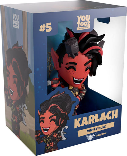 Baldur's Gate 3 - Karlach - Vinyl-Figur