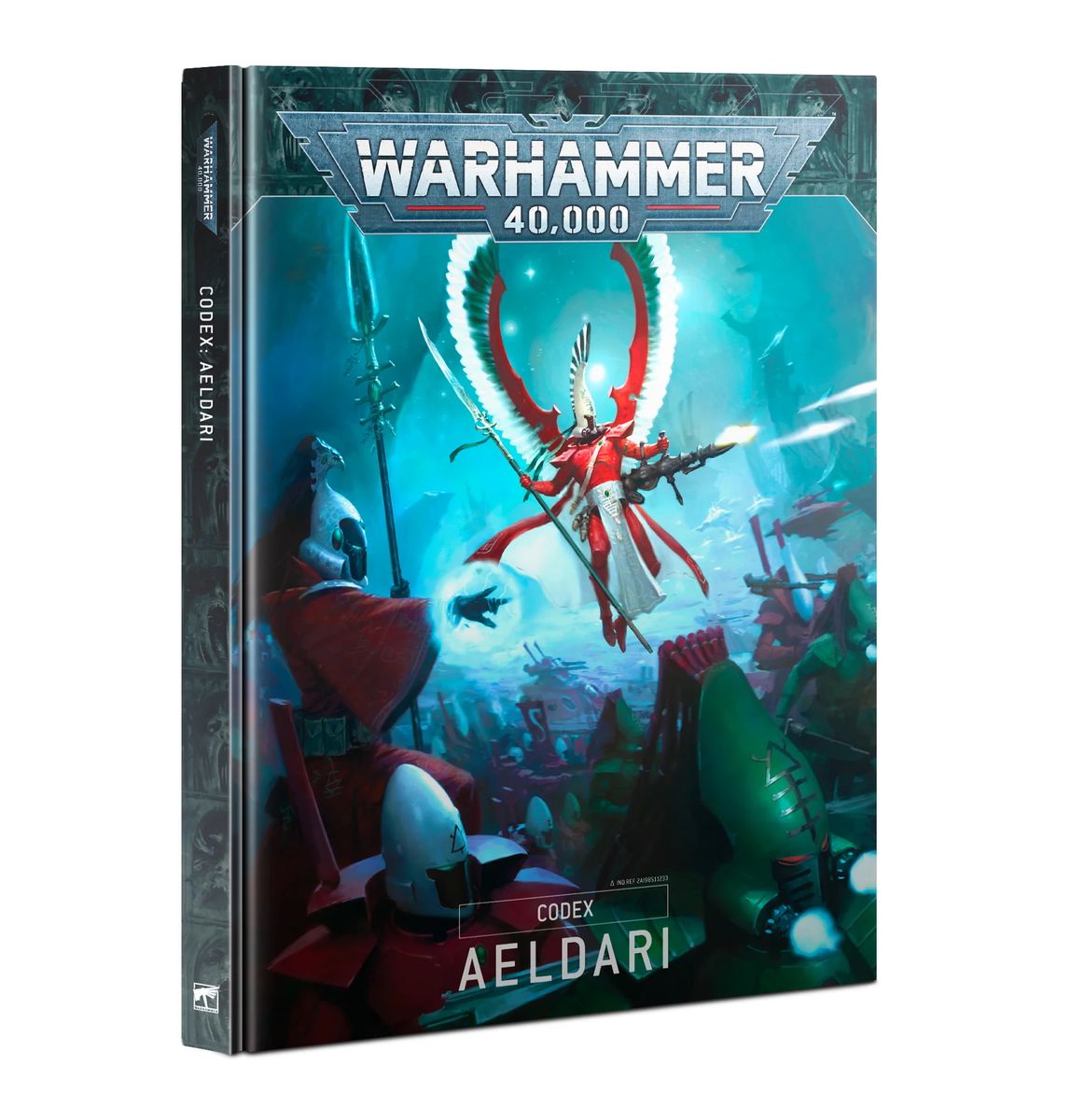 Codex: Aeldari (DE)